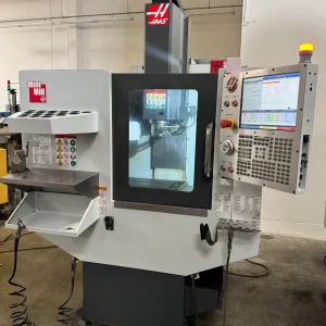 2017 HAAS MINI MILL CNC VMC 4TH Axis Ready Low Hours