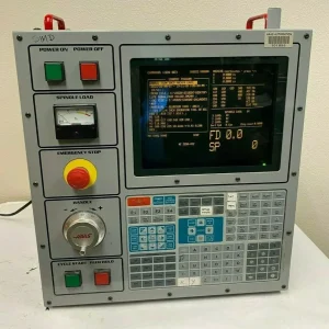 HAAS Automation Model CSM1A Control Simulator Mill and Lathe CNC Local Pickup
