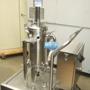 SS Bio Reactor with Mixer