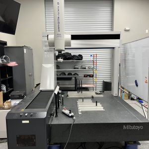 2018 MITUTOYO CMM Model CRYSTA-Apex S 121210