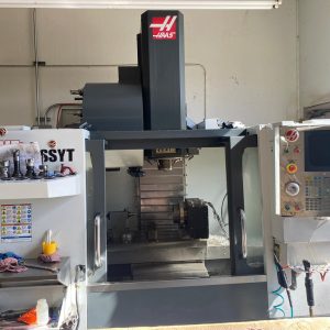 2014 HAAS VF 2SSYT CNC Vertical Machining Center Super Speed Extended Y-Axis VMC