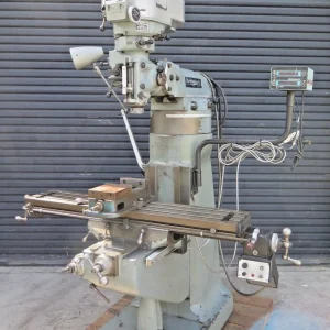 Bridgeport Vertical Mill Milling Machine