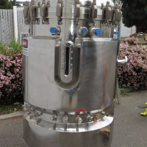 BIOENGINEERING 560 Liter BioReactor