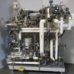 BioLafitte 300 Liter Jacketed Bio Reactor