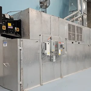 Nyle Systems Gas-Fired Food Dehydrator Model: FDG600, New 2019