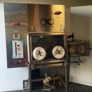 Flanders Absolute Isolation Glove Box