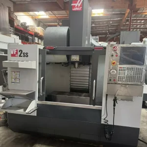 2013 HAAS VF-2SS CNC Vertical Machining Center Mill Milling Machine