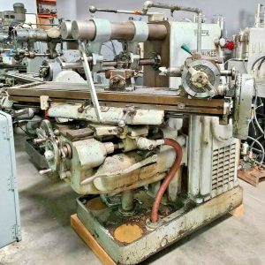 KEARNEY TRECKER MILWAUKEE Model K Horizontal Mill