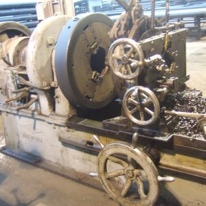 8" Landis Pipe Threader