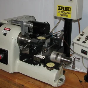 HARDINGE HSL-5C Lensmaster II Optical Lathe