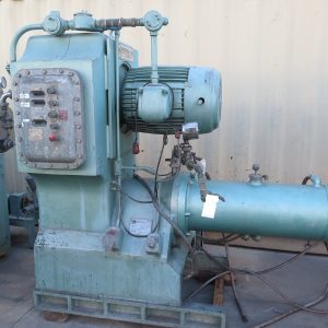 NETZSCH LMC60 (E) Grinding Media Mill