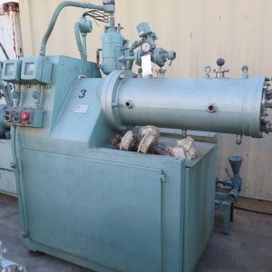 NETZSCH LME 50 Grinding Media Mill