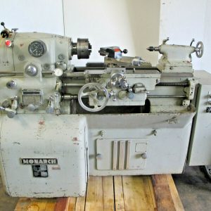 MONARCH 10 EE 10" x 20" Precision Lathe