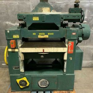 Oliver 299-D 24" Wood Planer