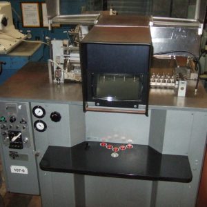 Rota APM Vial Ampules Inspection system Type 850