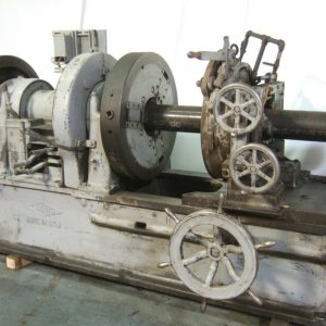 8" Landis Pipe Threader Type 8 No. 435-6