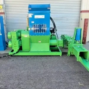 Avangard Innovative FD-2000 Styrofoam Densifier Cold Compaction Shredder Foam