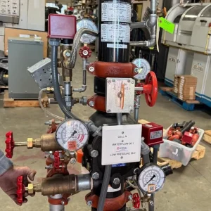 Victaulic 769N Firelock Fire Lock NXT 4” Water Control Valve Complete System