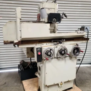 Brown and Sharpe 6 x 18" Surface Grinder Hydraulic Grinding Machine