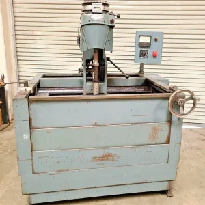 Sunnen Cylinder King CV-616 CV-616E Vertical Hone Precision Honing Machine
