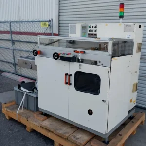 BFB IMA 3791U Italy Automatic Packaging Over Wrapper Wrapping Shrink Machine