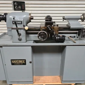 HARDINGE HLV-H TFB-H Super High Precision Tool Room Lathe Collets Tooling