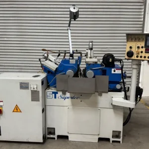 Supertec STC-1206NC Precision Centerless Grinder Year 2012