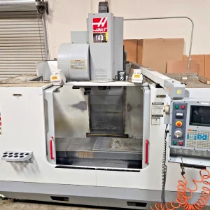 2002 HAAS VF-3B CNC Vertical MACHINING CENTER Mill 10,000 RPM Gear Box Machine