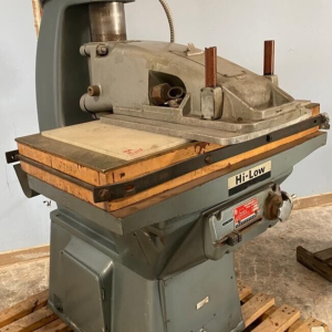 Supertec STC-1206NC Precision Centerless Grinder Year 2012