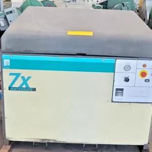 Flow 7X WaterKnife Waterjet Intensifier High Pressure Pump