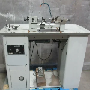 Levin Precision Jewelers Watchmaker Clockmakers Lathe Nice Tooling Serial D08672