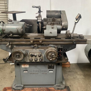 19” PR Hoffman Model 1900 Double Side Polisher Polishing Lapping Machine