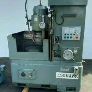20" ICHIKAWA ICB-603 Precision Vertical Rotary Surface Grinder Blanchard Style