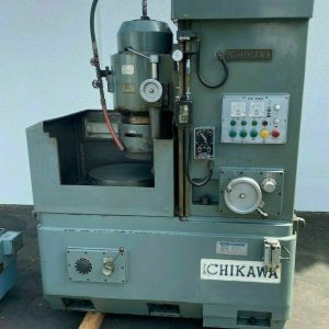 20" ICHIKAWA ICB-603 Precision Vertical Rotary Surface Grinder Blanchard Style