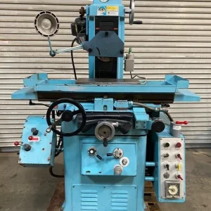 Boyar Schultz 8" x 18" Hydraulic Automatic Surface Grinder Model 3A HUSK E LINE