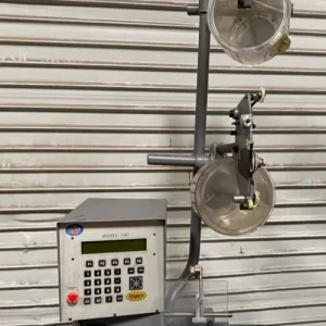 Itasca Systems Model 100 Single Spindle Coil Winder Wire