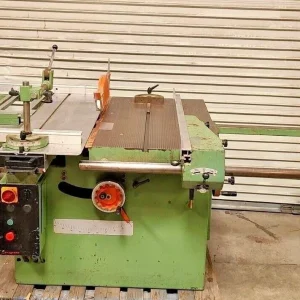 MC Model KS-1400 Sliding Table Saw Woodworking Machine