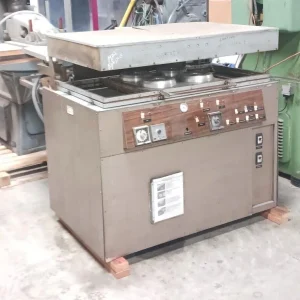 48” x 24” Vacuum Forming Machine THERMOFORMER TRI VAC INDUSTRIES Model A-48