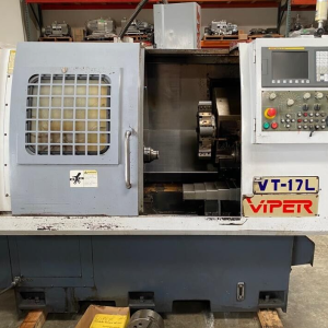 Cincinnati Milacron Magna CNC V80-R Plastic Injection Molding Machine 80 Ton