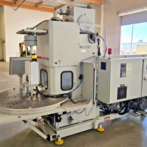 Cincinnati Milacron Magna CNC V80-R Plastic Injection Molding Machine 80 Ton