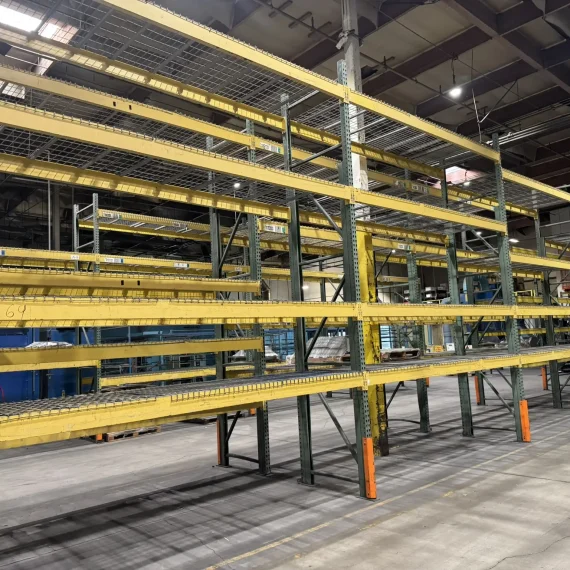 Powder coating liquidation sale
