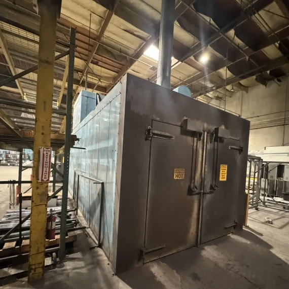 Powder coating liquidation sale
