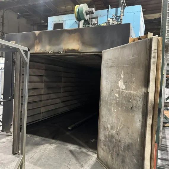 Powder coating liquidation sale