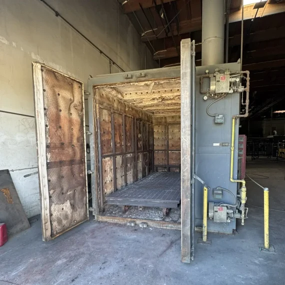 Powder coating liquidation sale