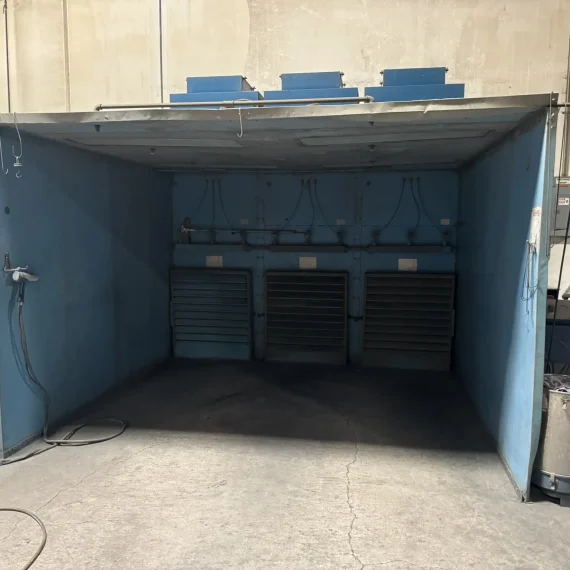 Powder coating liquidation sale