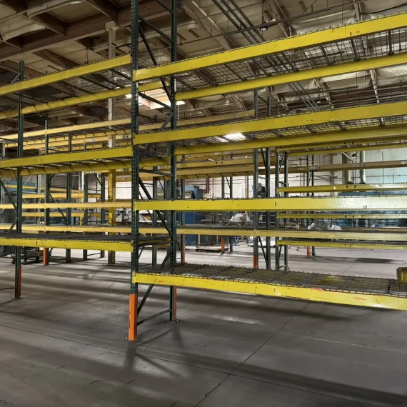 Powder coating liquidation sale