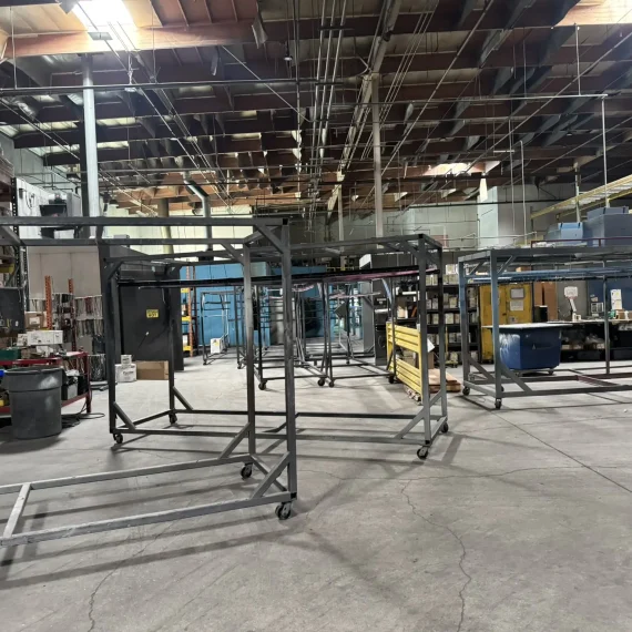 Powder coating liquidation sale