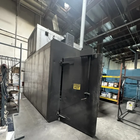 Powder coating liquidation sale