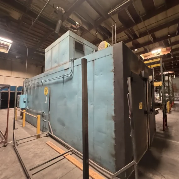 Powder coating liquidation sale
