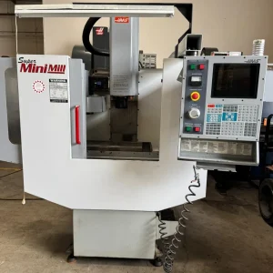 HAAS Super MINI MILL CNC Vertical Machining Center VMC 2001